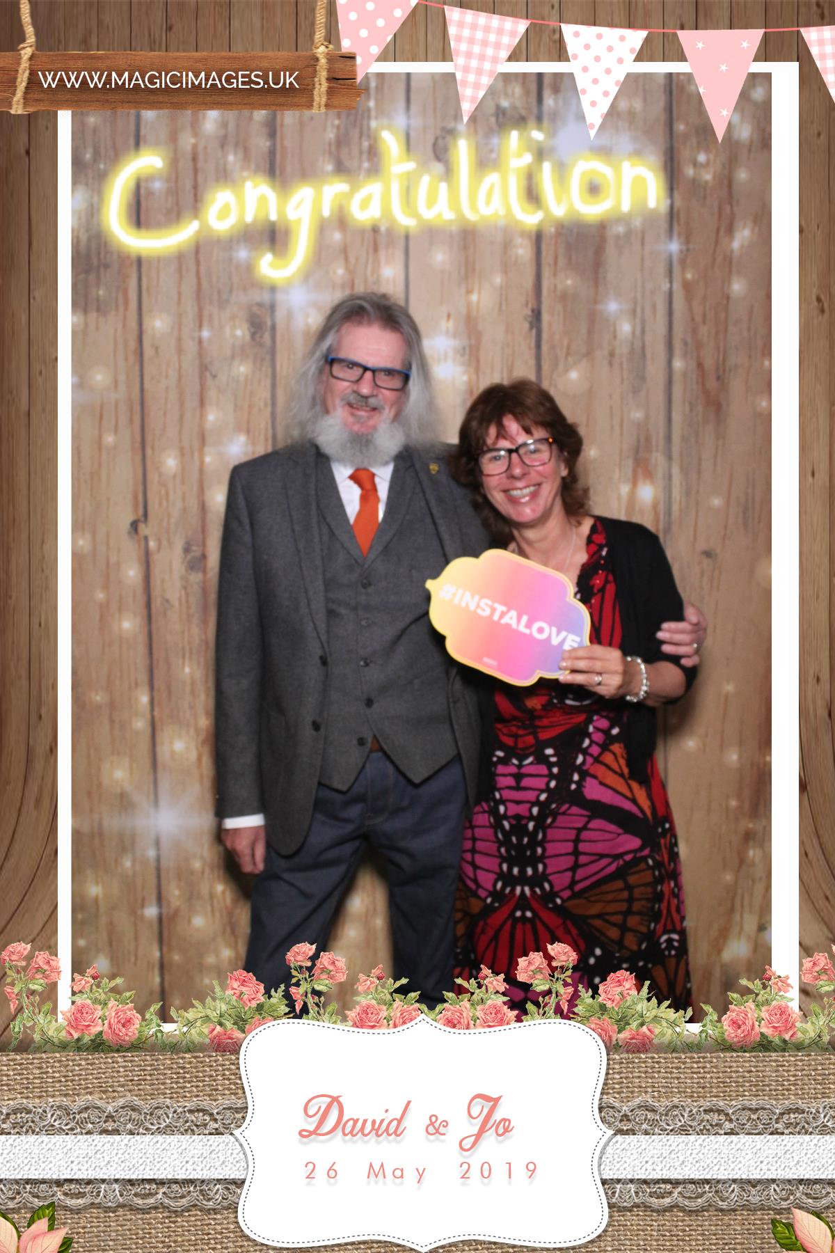 David & Jo's Wedding  | View more photos from the event at gallery.magicimages.uk/u/MagicImages/David-Jos-Wedding